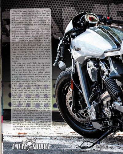 2015 Indian Scout, US $35000, image 12