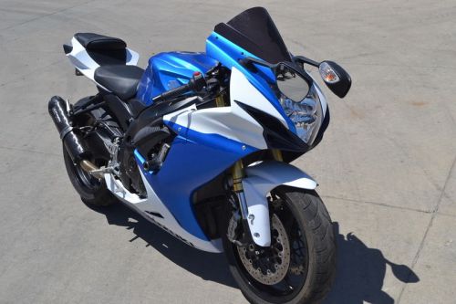 2013 Suzuki GSX-R, US $13000, image 2