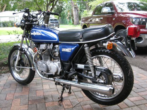 1976 Honda CB, US $4600, image 9