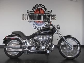 2007 HARLEY SOFTAIL DEUCE FXSTD 96 INCH CHEAP N CLEAN READY 2 RIDE WE FINANCE