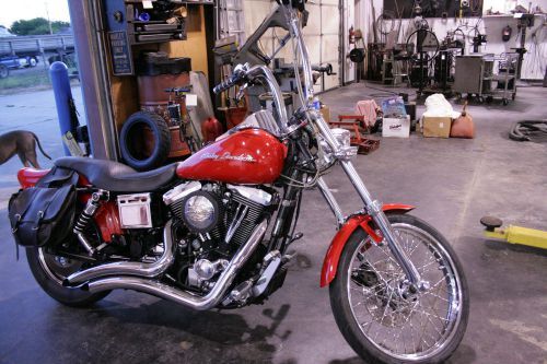 1995 Harley-Davidson Dyna, US $25000, image 1