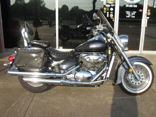 2006 suzuki boulevard c50t