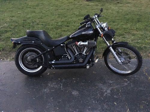 2008 Harley-Davidson Softail