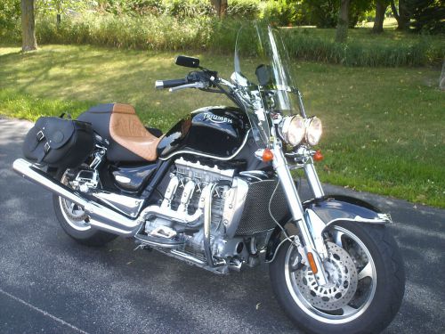 2005 Triumph Rocket III
