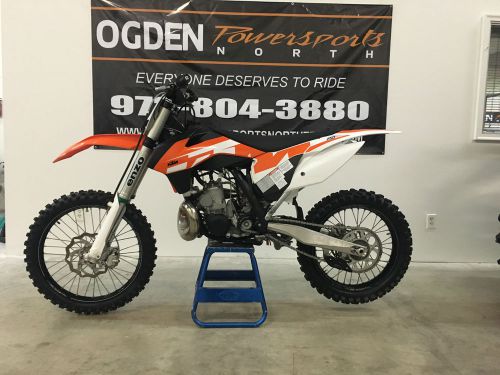 2016 ktm sx