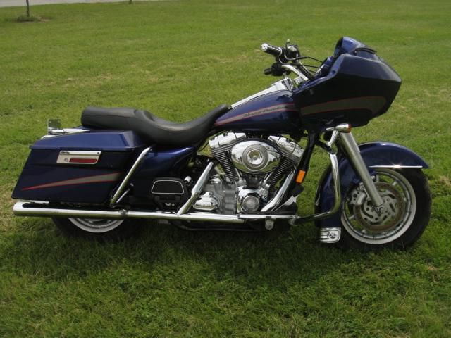 2007 Harley Davidson FLTR Road Glide Low reserve