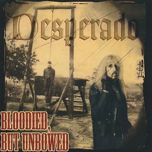 Desperado bloodied, but unbowed 1996 cd, US $67, image 2