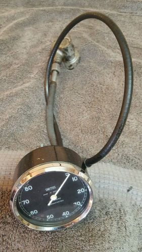 Smiths tachometer, rc1309/00, vincent, norton atlas, dominator, bsa, working