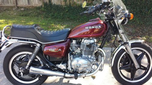 Honda CM400A for Sale / Find or Sell Motorcycles, Motorbikes & Scooters ...