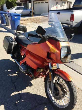 1983 BMW R-Series, US $9800, image 3