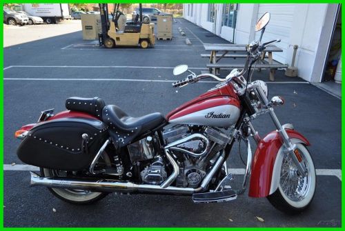 2003 Indian Spirit Deluxe