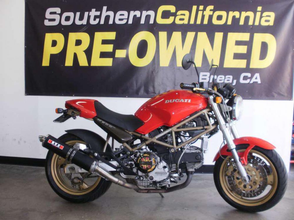 1996 Ducati MONSTER 900 Standard 