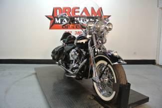 2003 HARLEY DAVIDSON FLSTSI HERITAGE SOFTAIL 100TH ANNIV. EDITION. CLASSIC