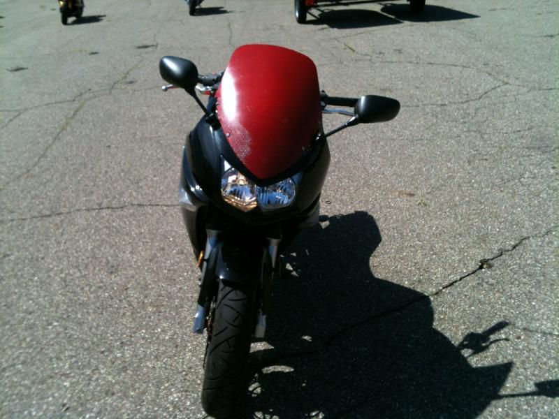 2008 Kawasaki Ninja 650R 650R Sportbike , US $4,597.00, image 2