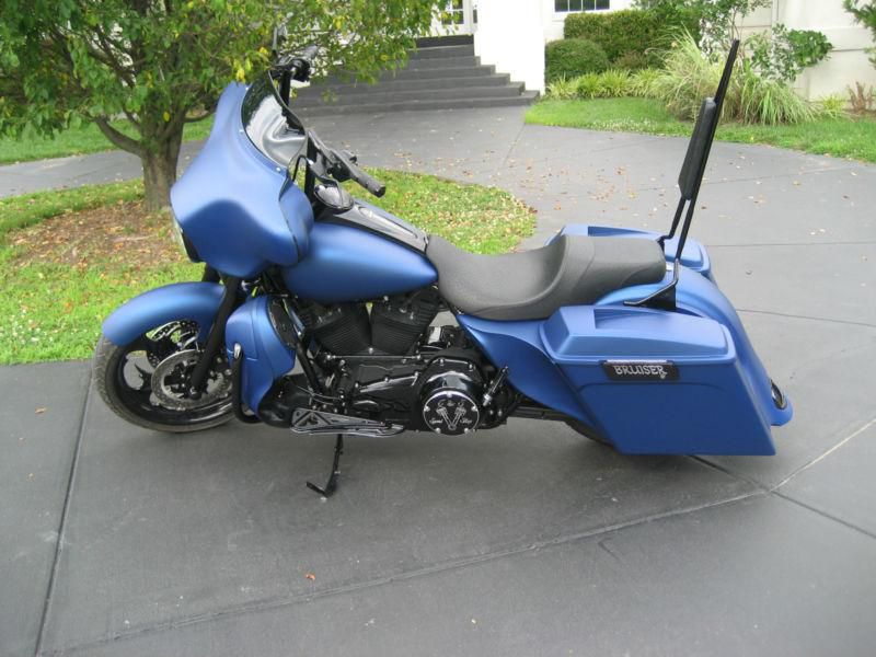 140HP 2010 Street Glide