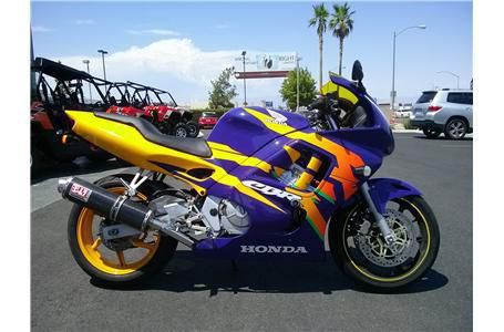 1997 Honda CBR600F3 Sportbike 