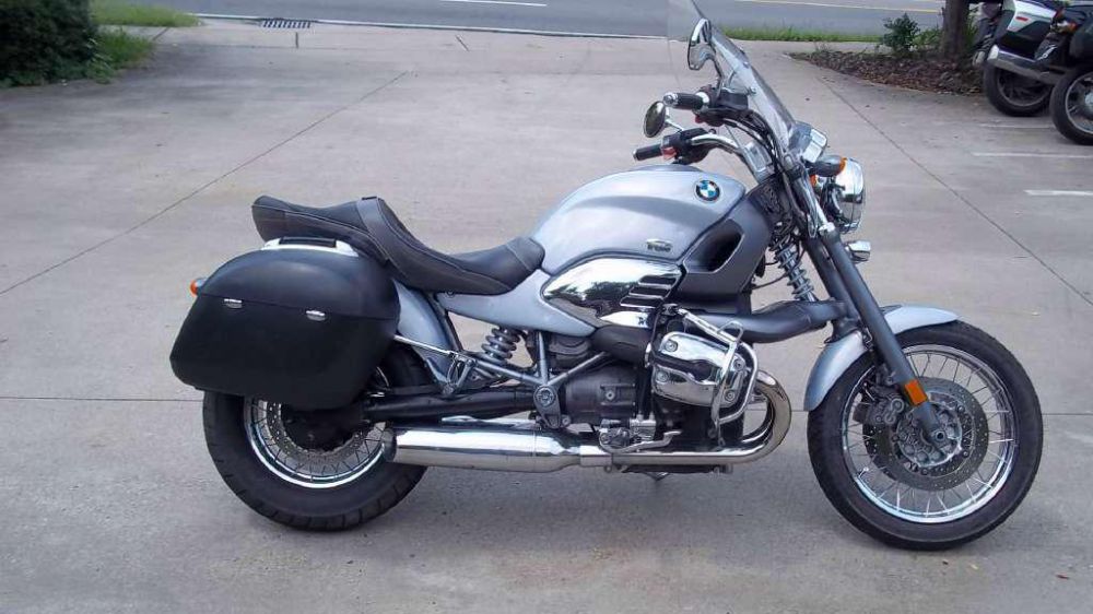 2000 bmw r 1200 c - abs  cruiser 