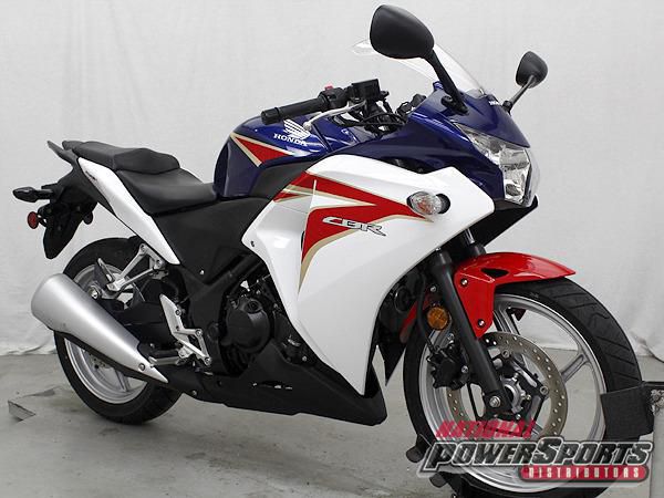 2012 Honda CBR250R. Other 