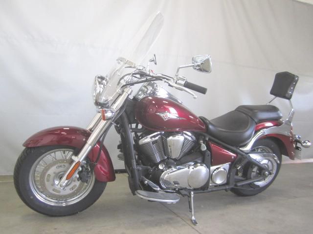 2009 Kawasaki Vulcan 900 CLASSIC Cruiser 