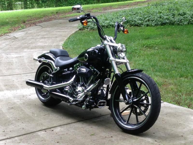 2013 Harley Davidson Softail Breakout