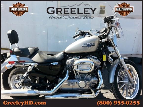 2009 Harley-Davidson XL883L - Sportster 883 Low Standard 