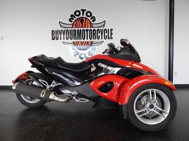 2008 Can-Am SPYDER Touring 