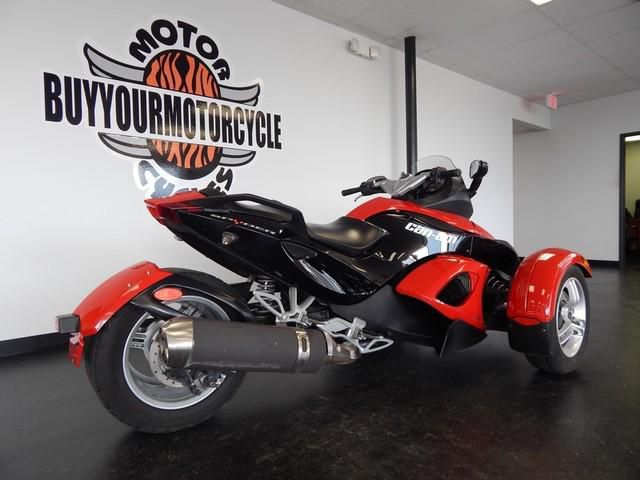 2008 Can-Am SPYDER  Touring , US $9,700.00, image 2