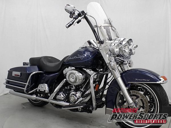 2008 Harley-Davidson FLHR ROAD KING. Other 
