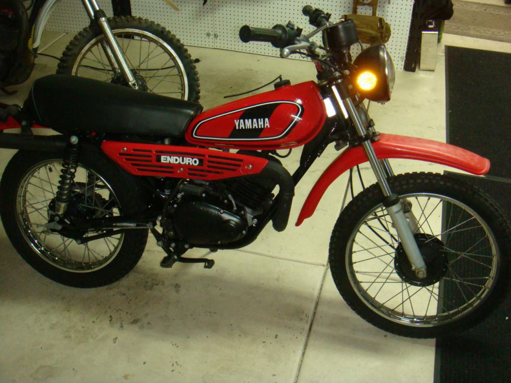 1978 Yamaha Dt Classic / Vintage 