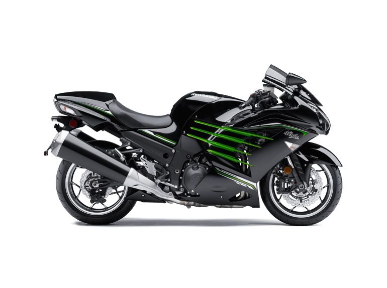 2013 kawasaki ninja zx -14r 