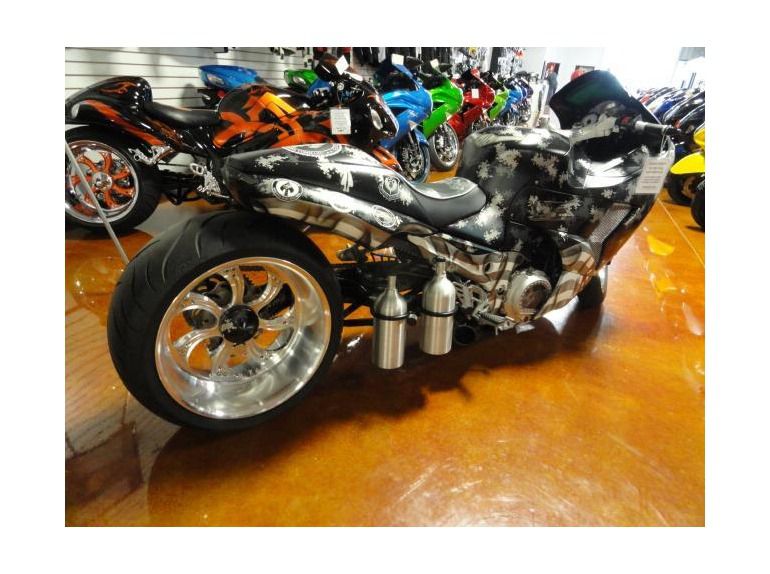 2010 Kawasaki Ninja ZX-14 , $29,500, image 2