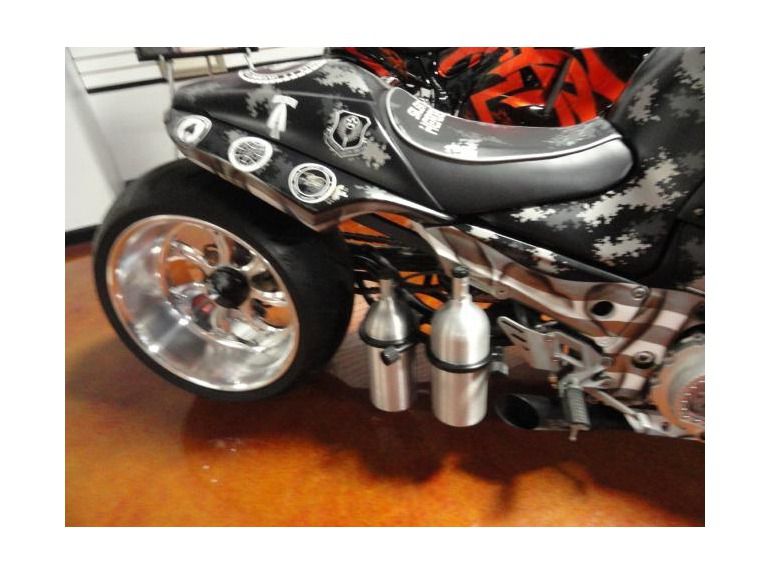 2010 Kawasaki Ninja ZX-14 , $29,500, image 8