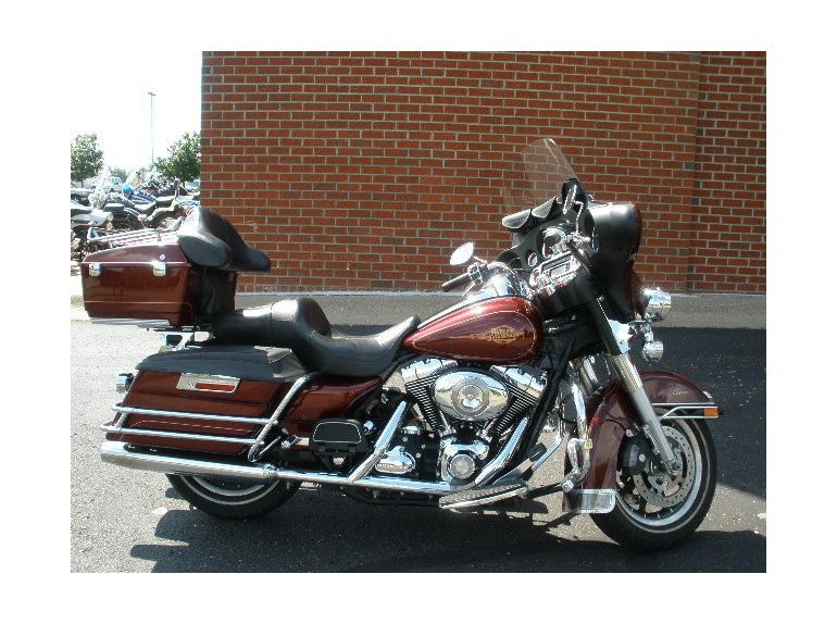 2008 Harley-Davidson FLHTC - Electra Glide Classic 