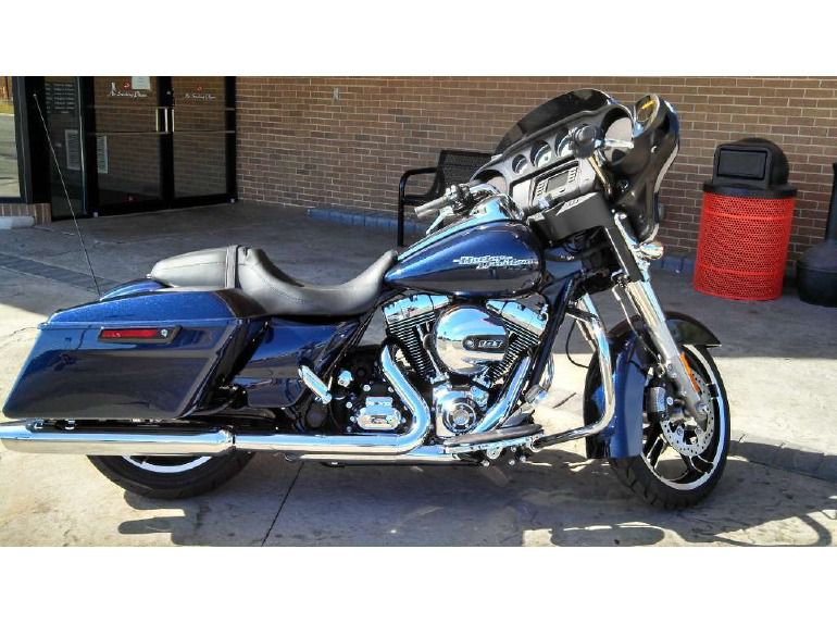 2014 harley-davidson flhx street glide 