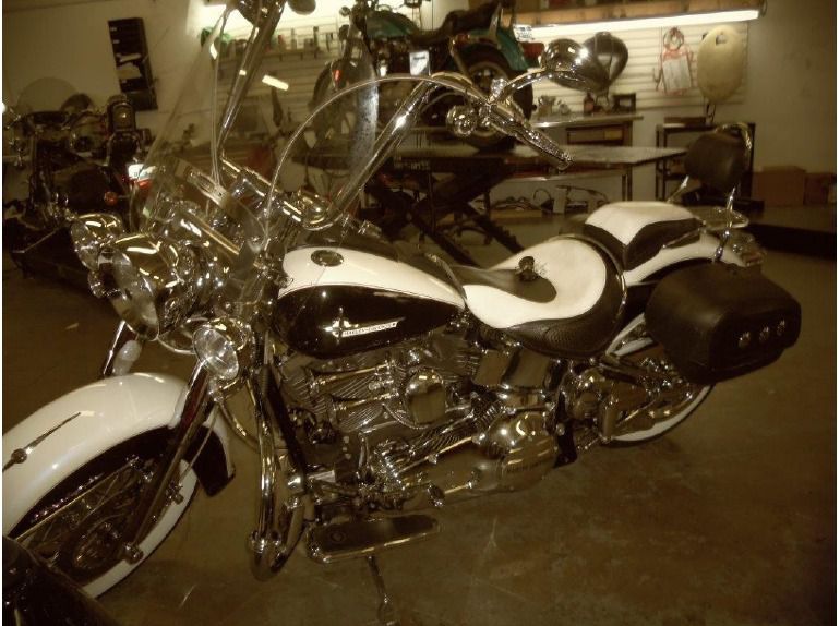 2005 Harley-Davidson SOFTAIL DELUXE DELUXE 
