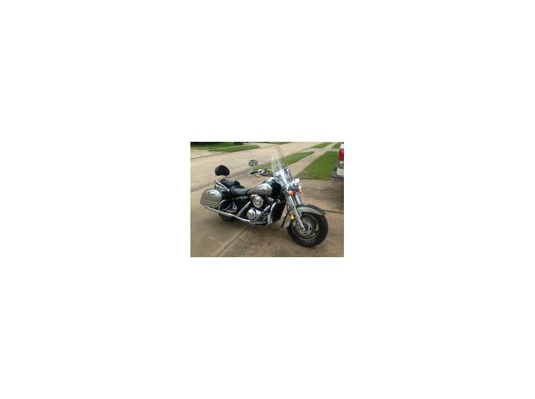 2006 Kawasaki Vulcan 1600 NOMAD 