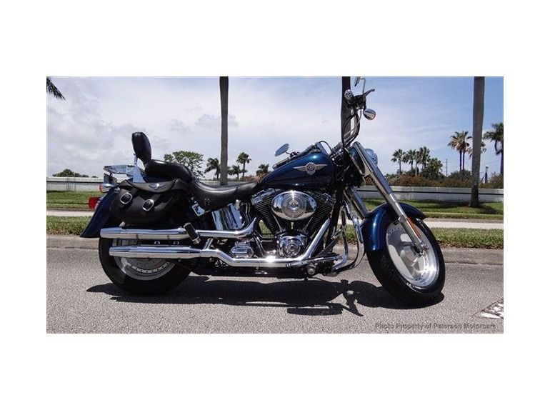 2004 Harley-Davidson Fat Boy 