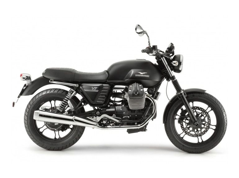 2014 Moto Guzzi V7 Stone 
