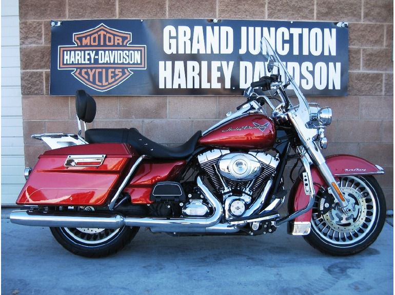 2013 Harley-Davidson FLHR - Road King 