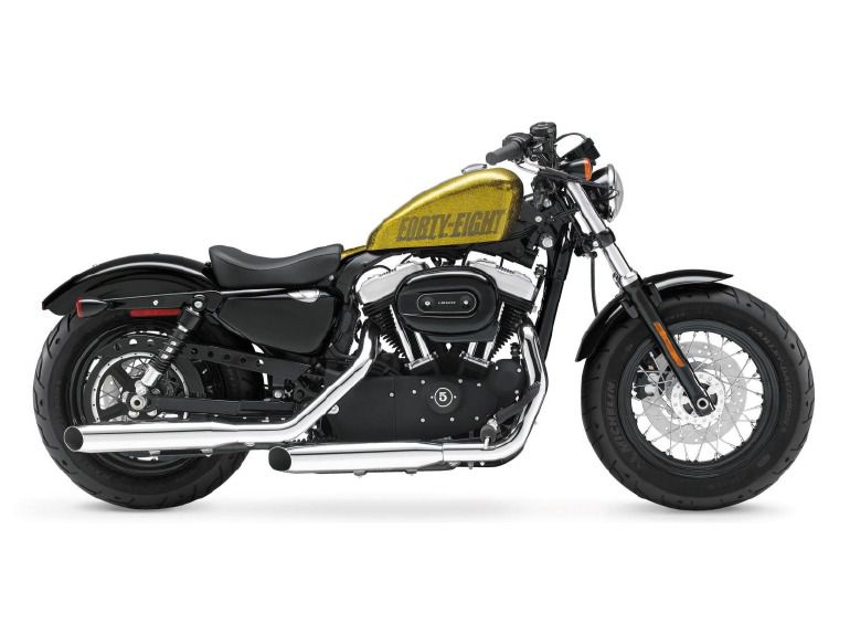 2013 Harley-Davidson XL1200X Forty-Eight?® - Hard Candy Custom 