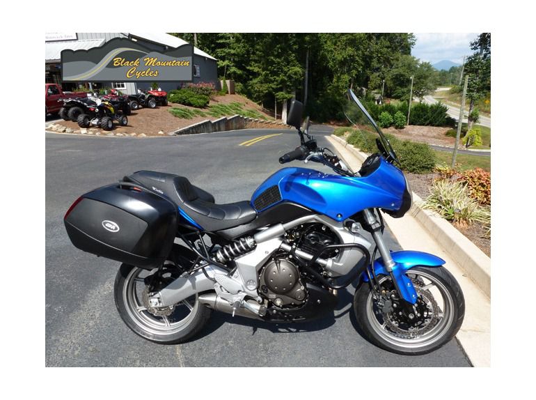 2009 Kawasaki KLE650 VERSYS 