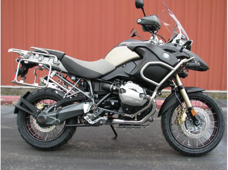 2013 bmw r1200gsa  dual sport 