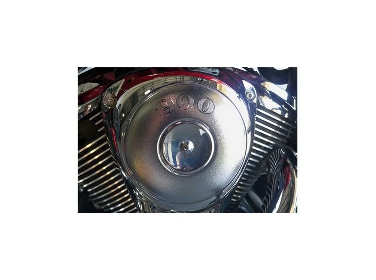 2007 Kawasaki VULCAN 900 CUSTOM , $4,399, image 3