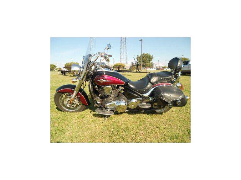2009 kawasaki vulcan 2000 classic lt 