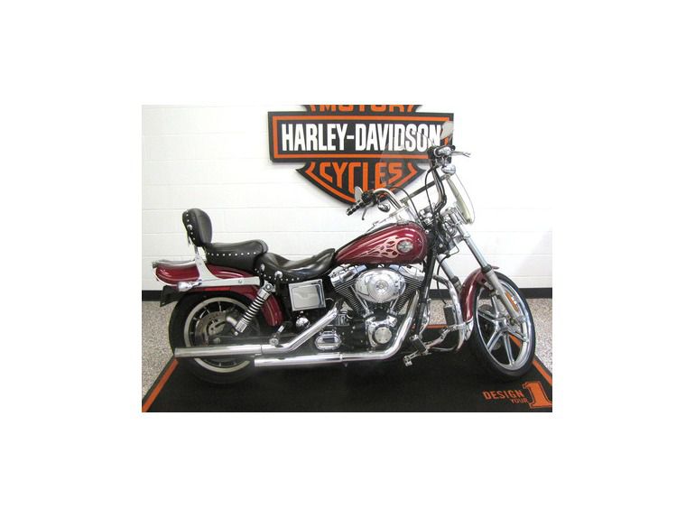 2004 Harley-Davidson Dyna Wide Glide - FXDWG 