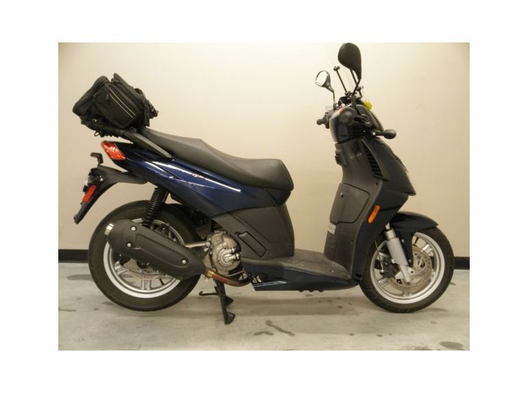 2009 Other Aprilla - SPORTS CITY 250 - Blue 