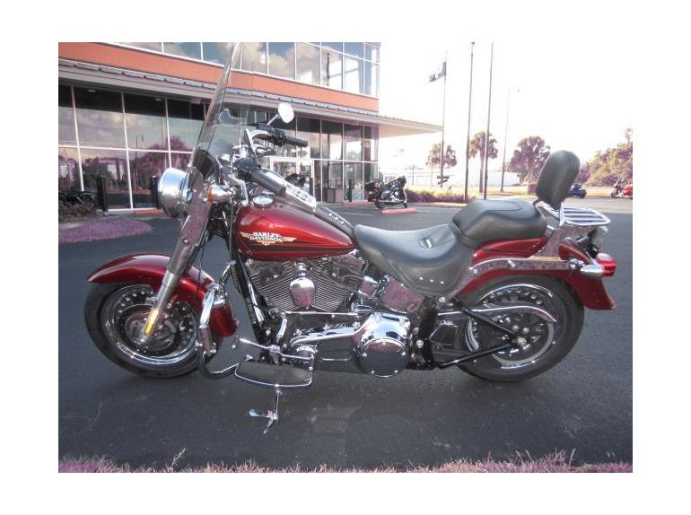 2009 Harley-Davidson FLSTF Softail Fat Boy , $14,995, image 5
