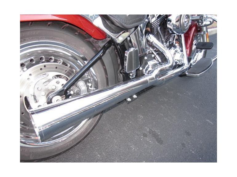 2009 Harley-Davidson FLSTF Softail Fat Boy , $14,995, image 10