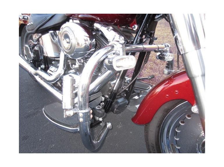 2009 Harley-Davidson FLSTF Softail Fat Boy , $14,995, image 11