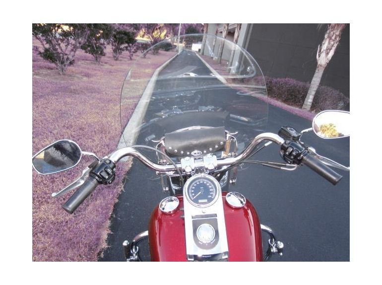 2009 Harley-Davidson FLSTF Softail Fat Boy , $14,995, image 14